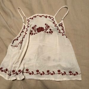 Forever 21 crop top :)